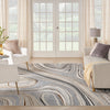 Nourison Glitz GLZ21 Modern Indoor Rug