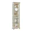 Pulaski Furniture PFC Curios Single Side Entry 5 Shelf Curio Cabinet