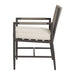 Sunset West Pietra Armless Dining Chair