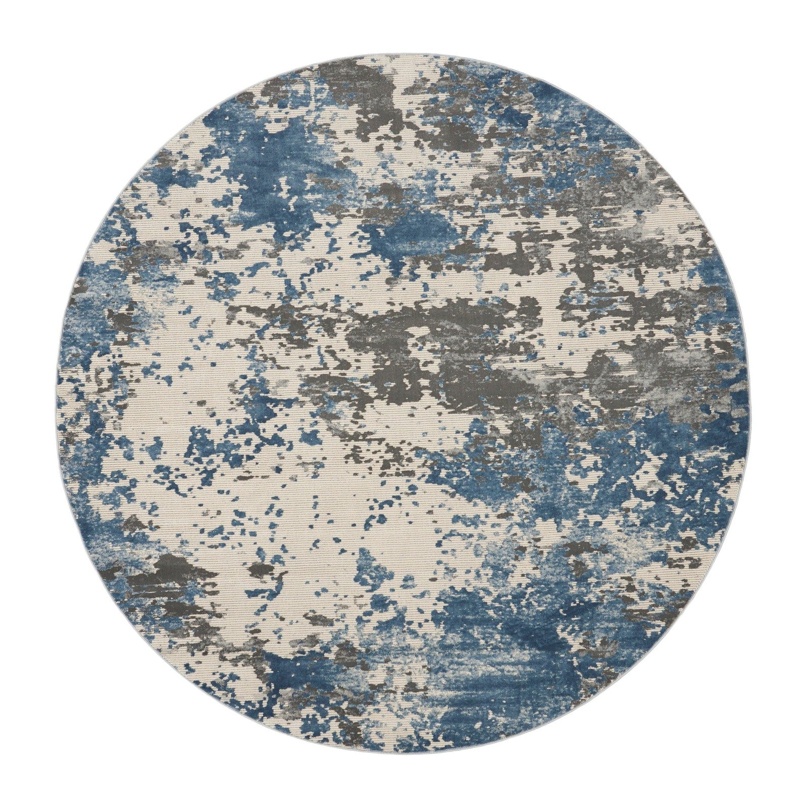 Nourison Rustic Textures RUS08 Modern Indoor Rug