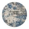 Nourison Rustic Textures RUS08 Modern Indoor Rug