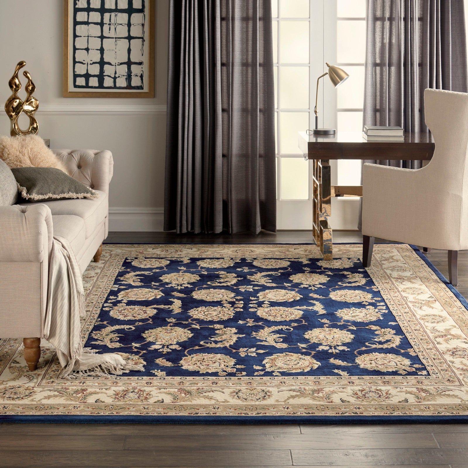 Nourison 2000 2022 Traditional Indoor Rug