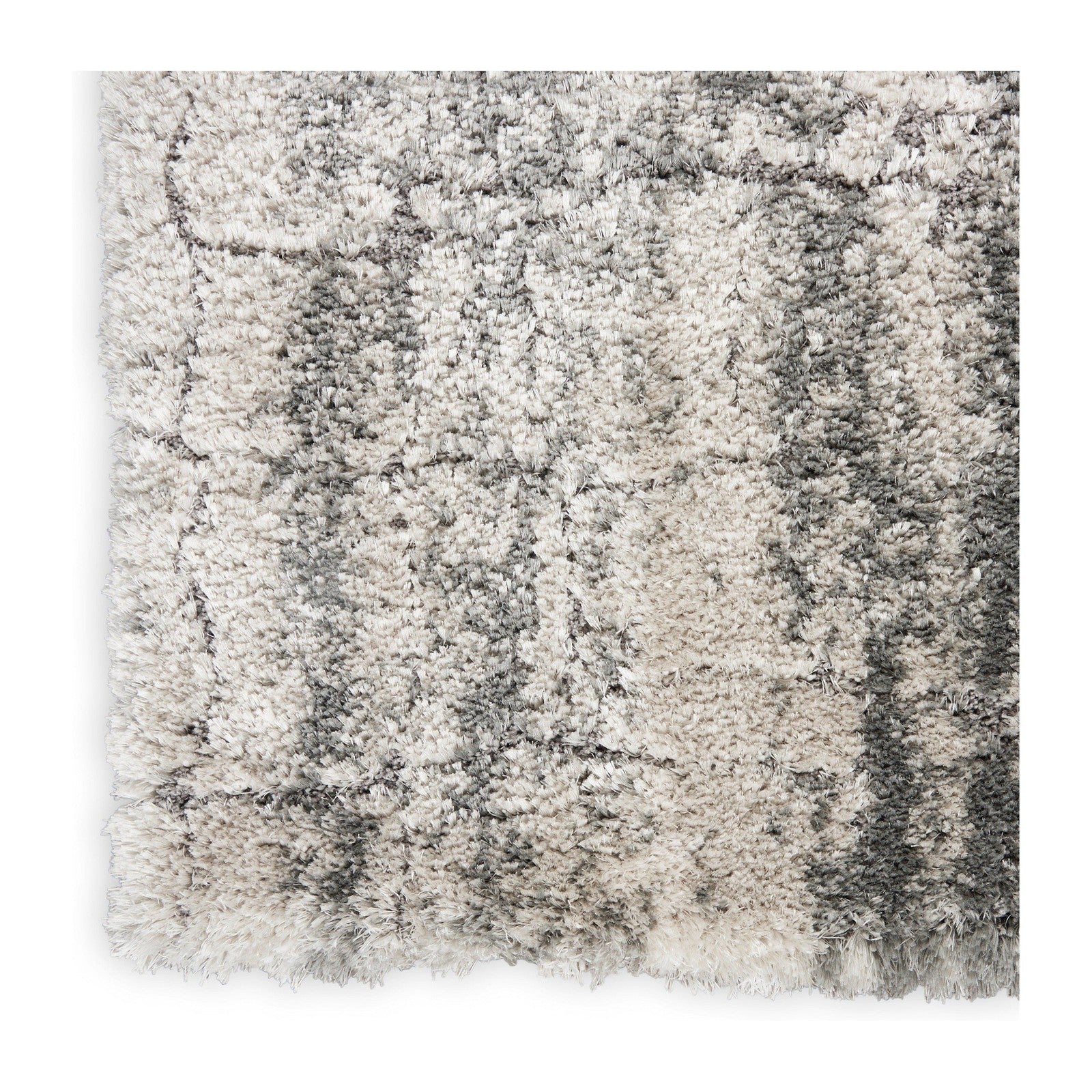 Nourison Dreamy Shag DRS01 Shag Indoor Rug