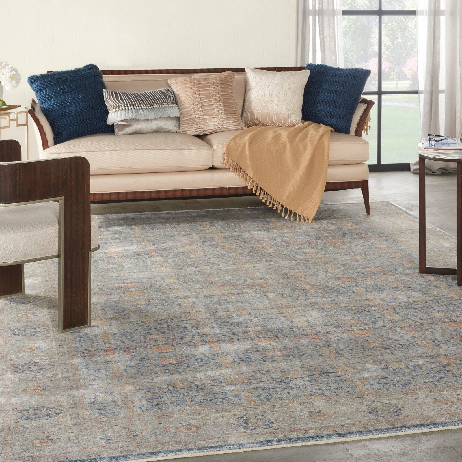 Nourison Starry Nights STN08 Vintage Indoor Rug
