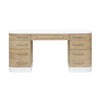 Pulaski Furniture Accents 7 Drawer Writing Desk