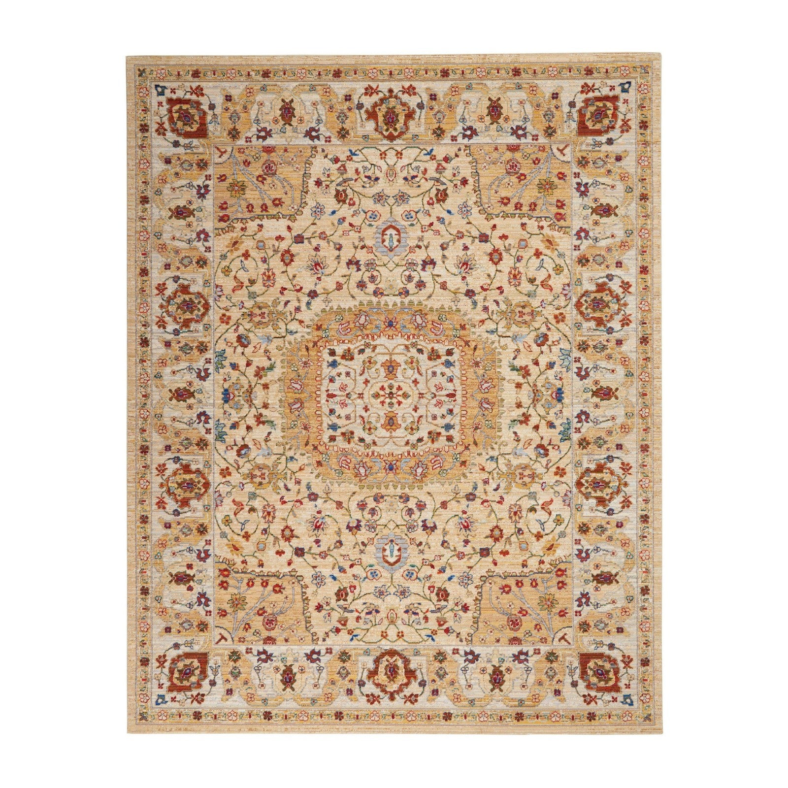Nourison Majestic MST03 Farmhouse Indoor Rug