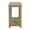Sunset West Coastal Teak Sofa Table