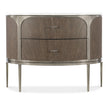 Hooker Furniture Modern Mood Two Drawer Nightstand