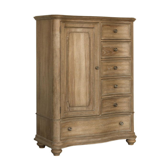 Pulaski Furniture Weston Hills Door Chest