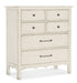 Hooker Furniture Americana Six-Drawer Chest B