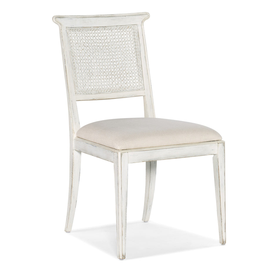 Hooker Furniture Charleston Upholstered Seat Side Chair - Set of 2