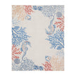 Nourison Seaside SDS03 Coastal, Nautical & Beach Indoor Rug