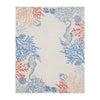 Nourison Seaside SDS03 Coastal, Nautical & Beach Indoor Rug