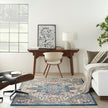 Nourison Ankara Global ANR15 Bohemian Indoor Rug