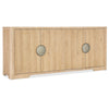 Hooker Furniture Retreat Entertainment Credenza - 2 Shelves