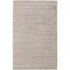 Feizy Redford 8669F Transitional Solid in Ivory