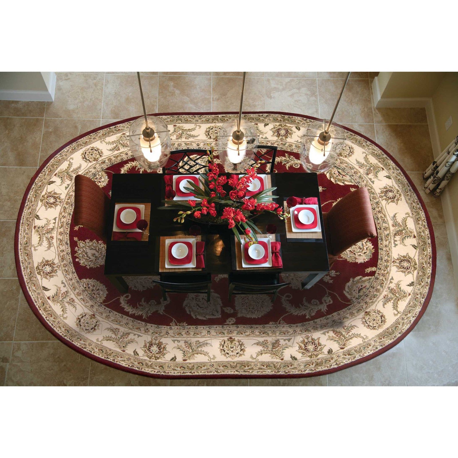 Nourison 2000 2022 Traditional Indoor Rug