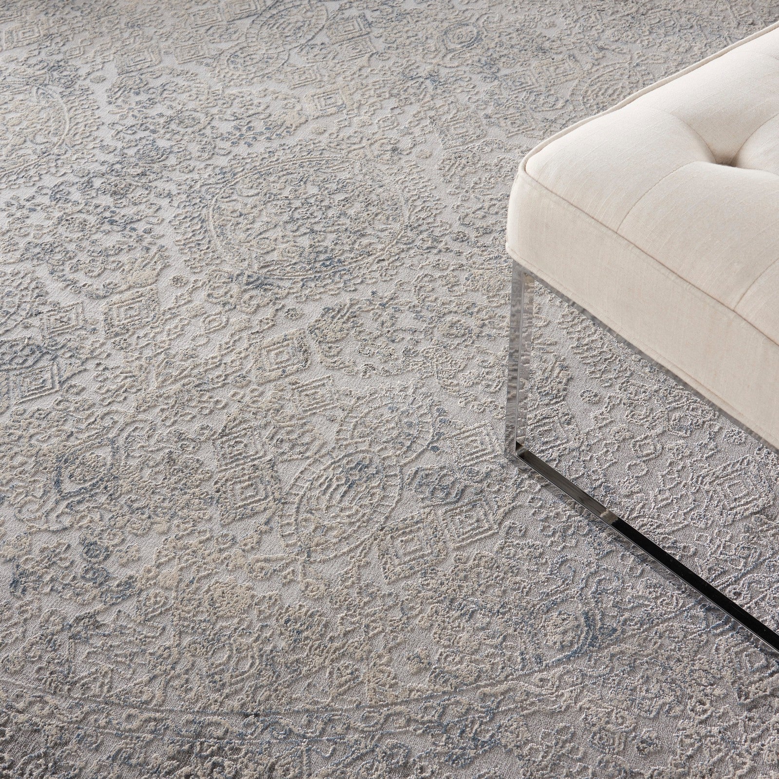 Nourison Rustic Textures RUS09 Vintage Indoor Rug