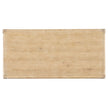 Hooker Furniture Retreat Pole Rattan Cocktail Table