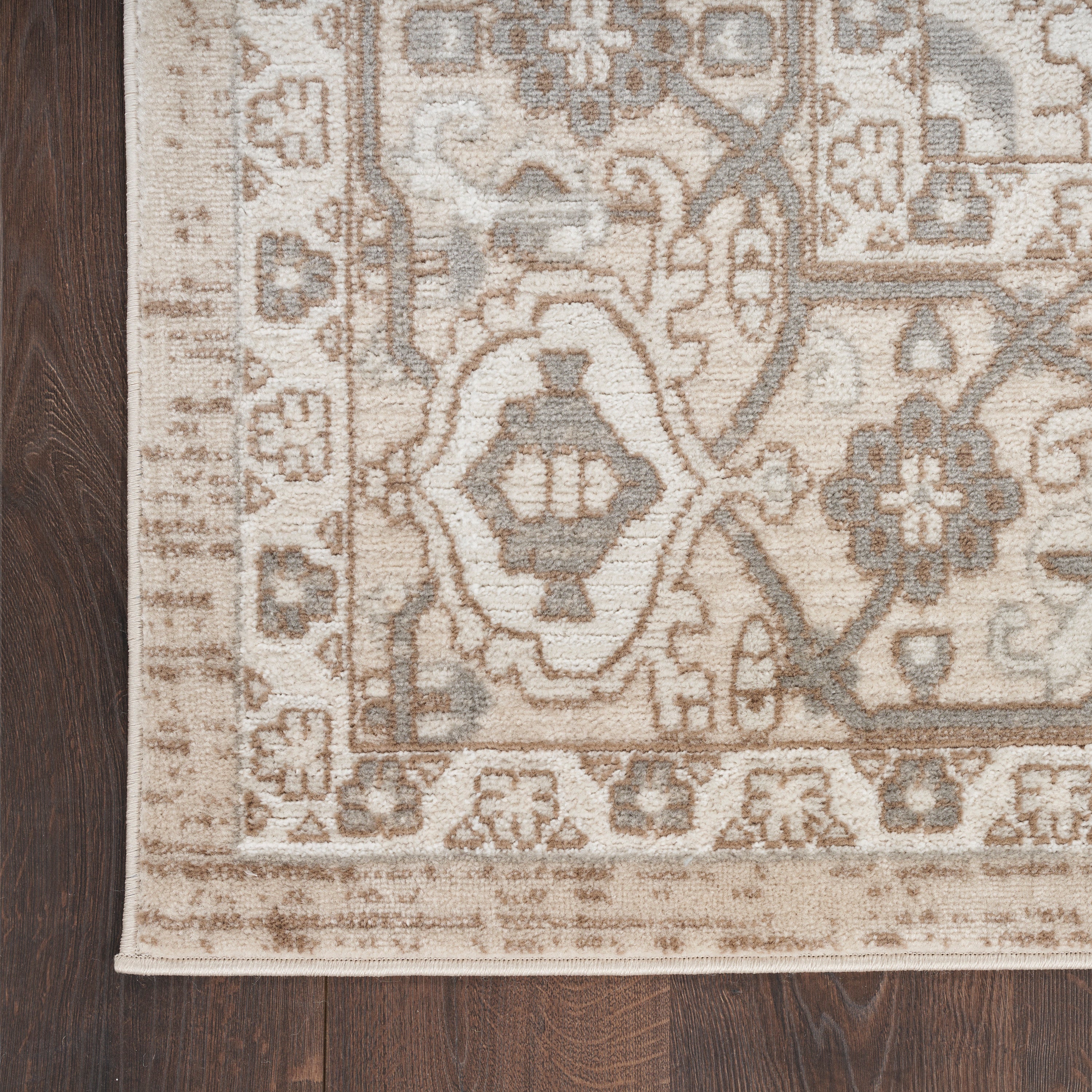 Nourison Quarry QUA05 Vintage Indoor Rug