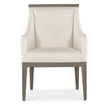 Hooker Furniture Modern Mood Uph Arm Chair -2 per carton/price each