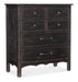 Hooker Furniture Americana Six-Drawer Chest B