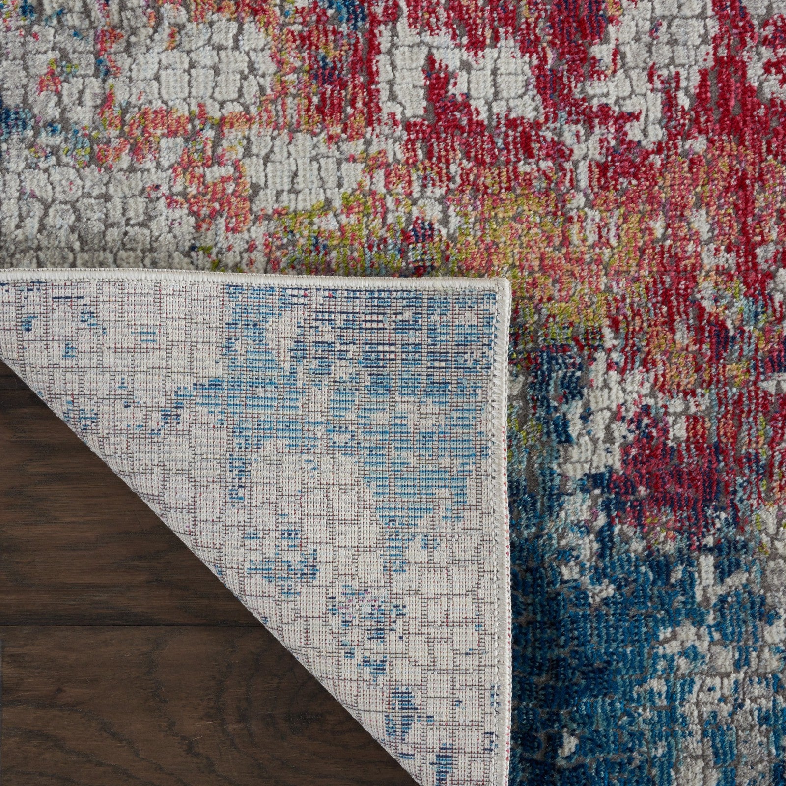 Nourison Ankara Global ANR10 Modern Indoor Rug