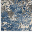 Nourison Rustic Textures RUS08 Modern Indoor Rug