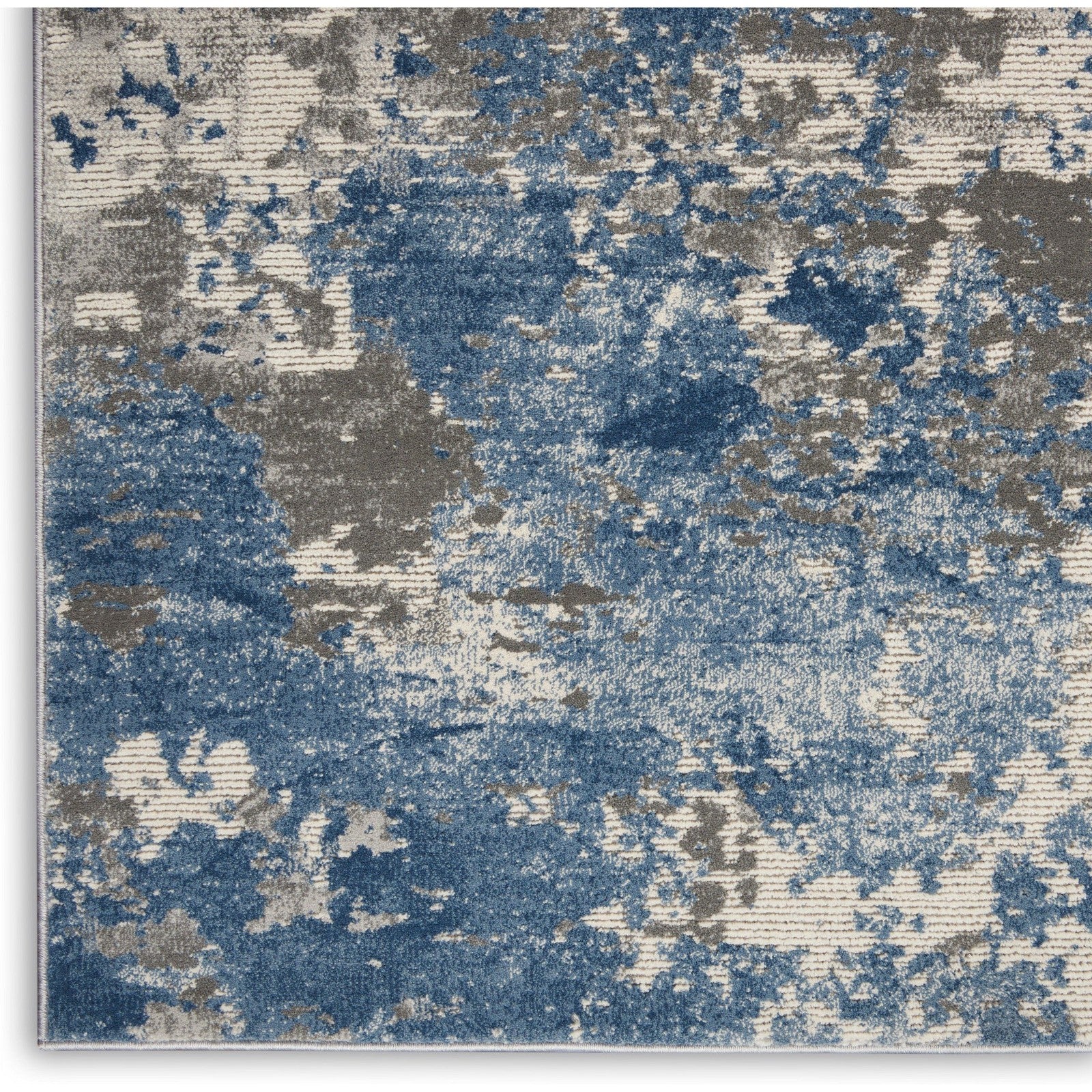 Nourison Rustic Textures RUS08 Modern Indoor Rug