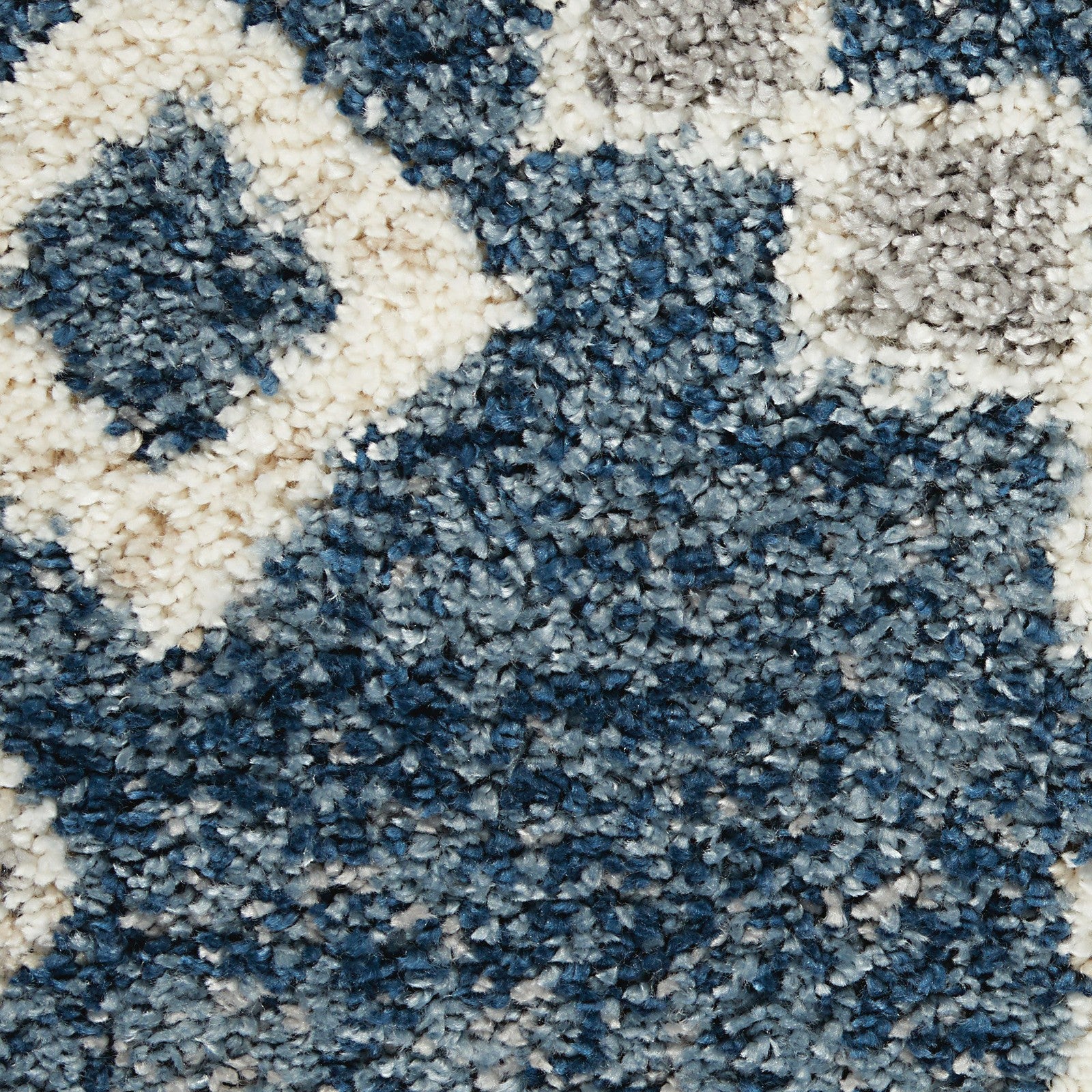 Nourison Oslo Shag OSL02 Shag Indoor Rug