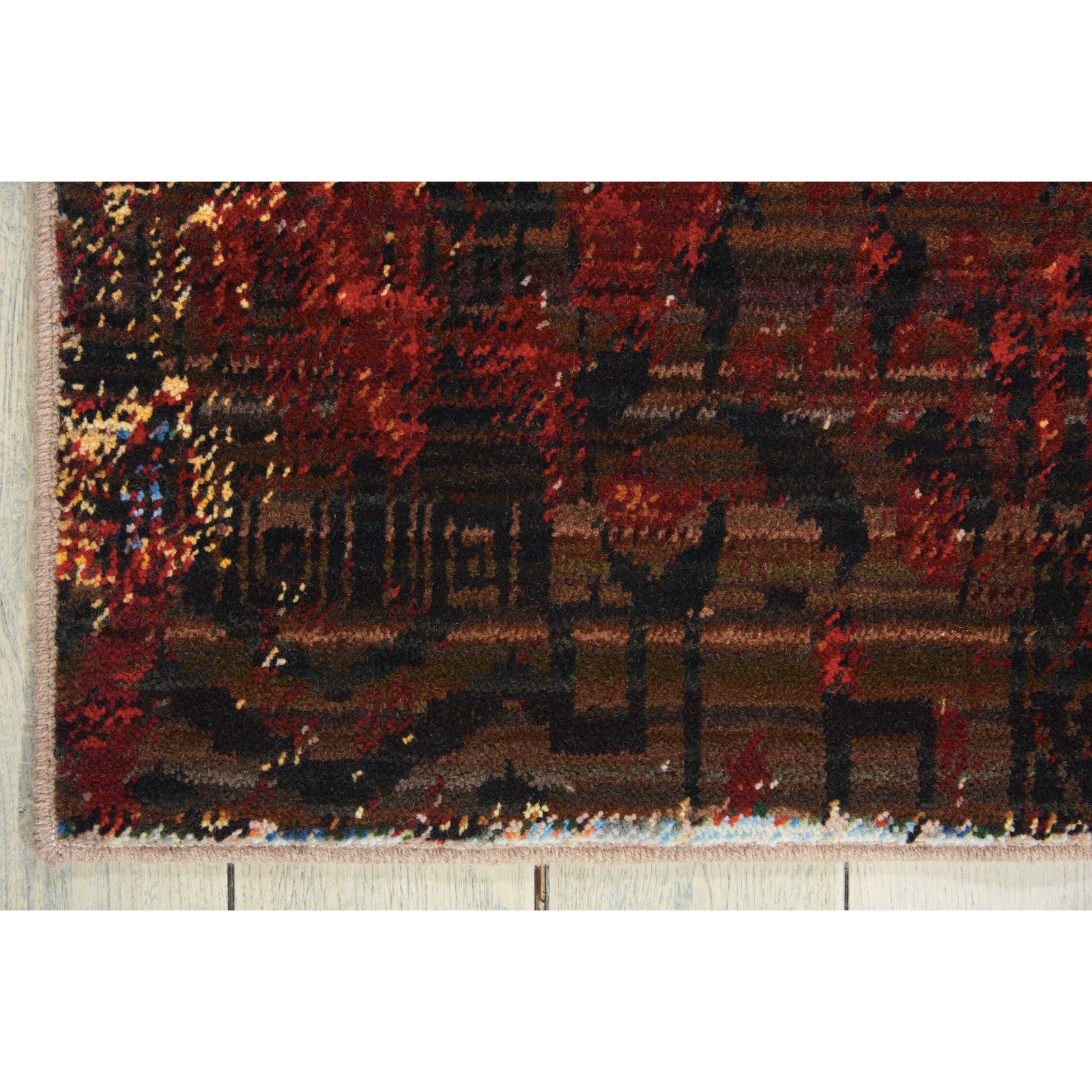 Nourison Chroma CRM03 Modern Indoor Rug