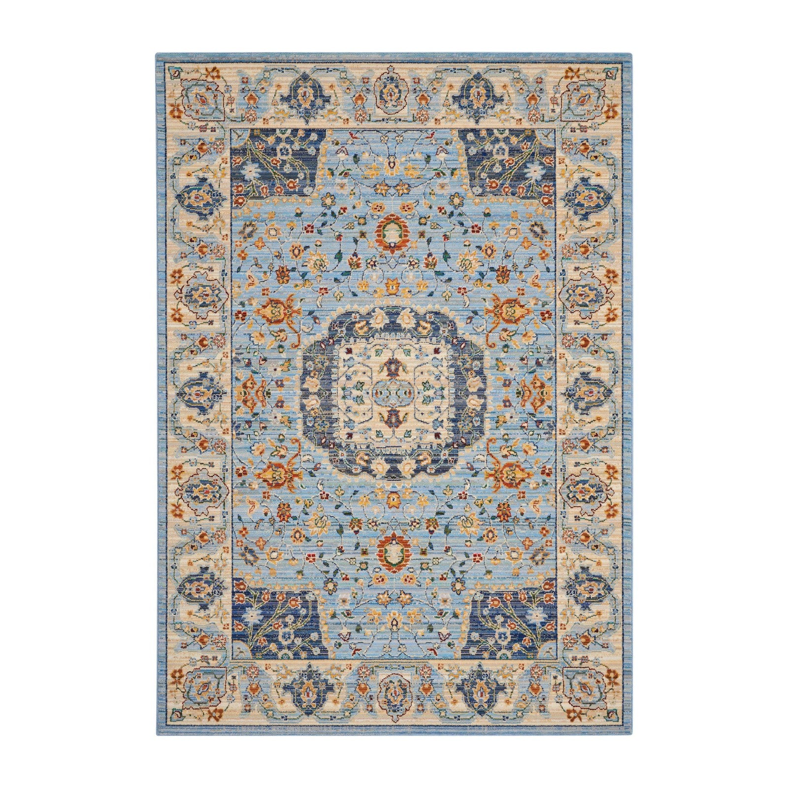 Nourison Majestic MST03 Farmhouse Indoor Rug