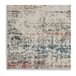 Nourison Rustic Textures RUS14 Modern Indoor Rug