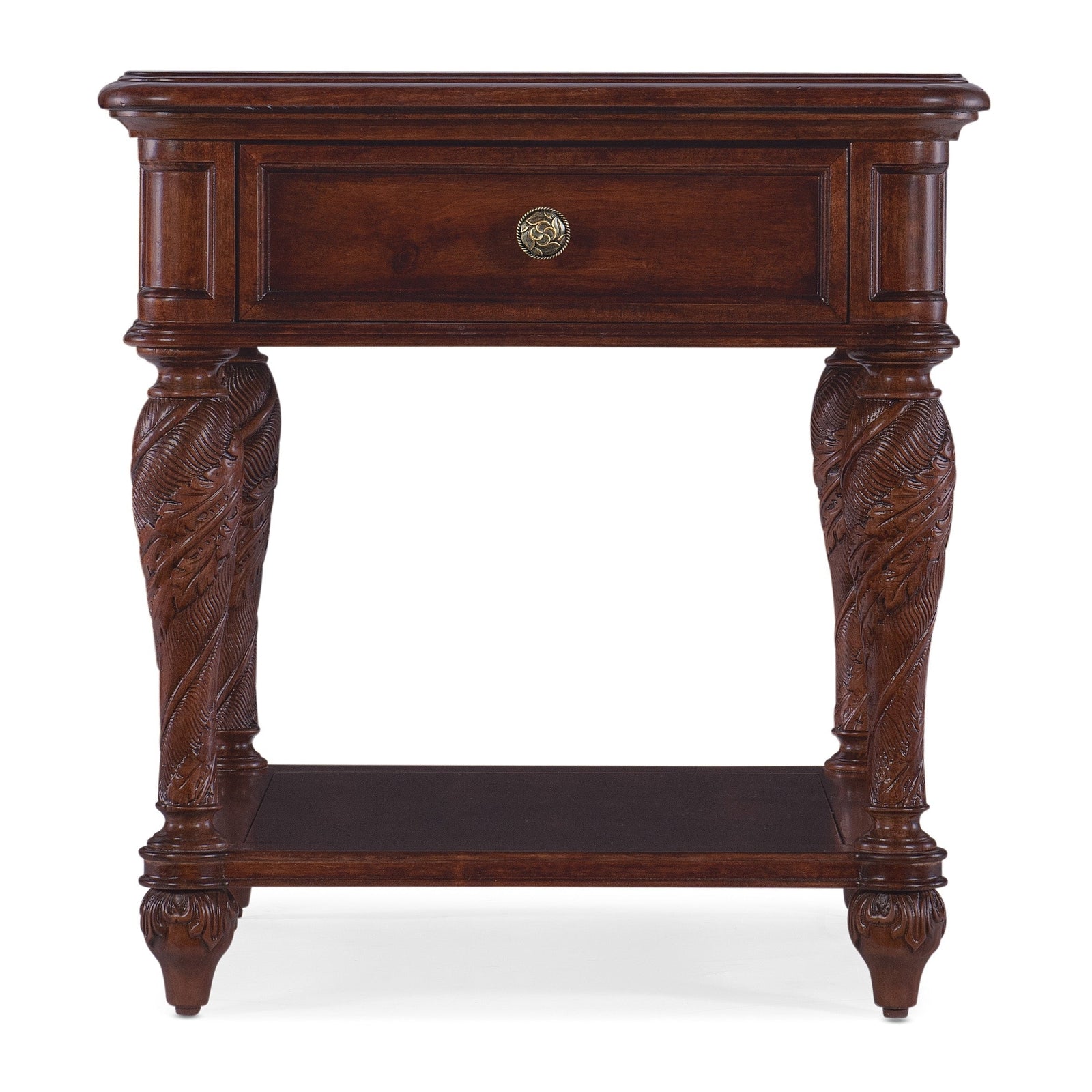 Hooker Furniture Charleston One Drawer End Table