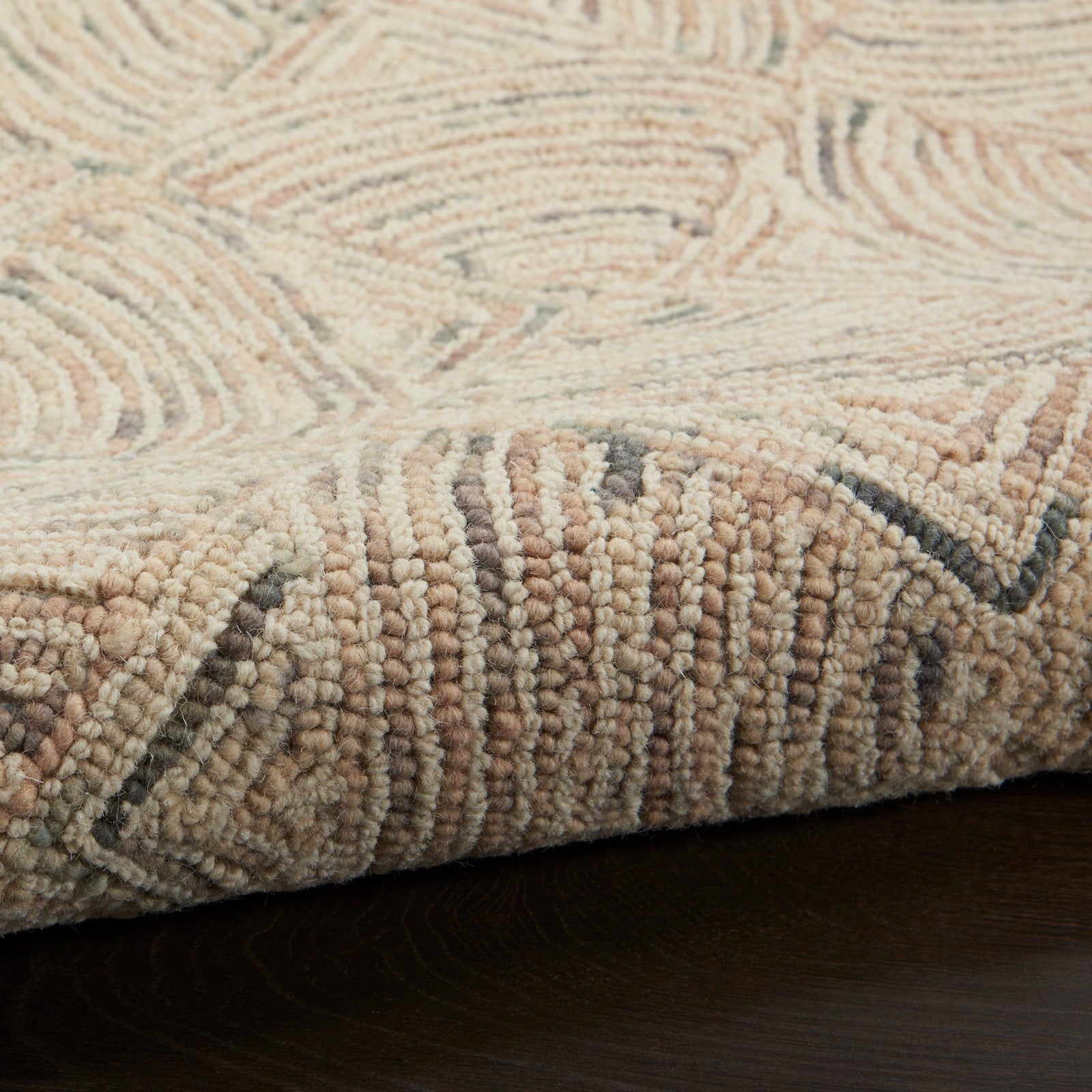 Nourison Interlock ITL05 Modern Indoor Rug