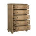 Pulaski Furniture Weston Hills 5 Drawer Chest