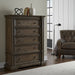 Pulaski Furniture Woodbury Five Drawer Chest