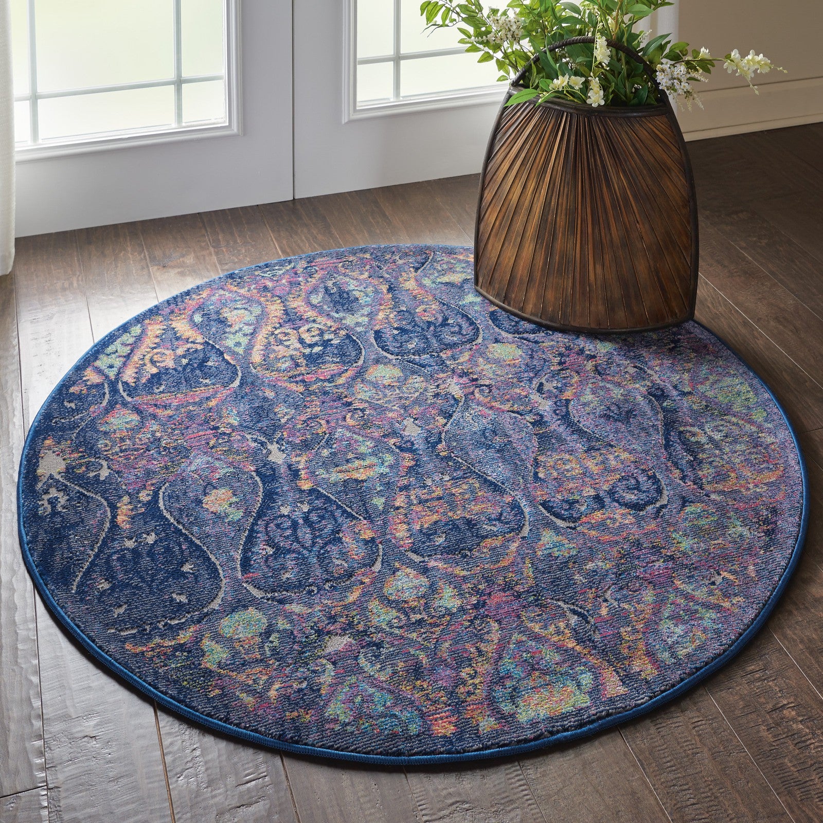 Nourison Ankara Global ANR08 Bohemian Indoor Rug
