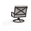 Sunset West La Jolla Club Swivel Chair