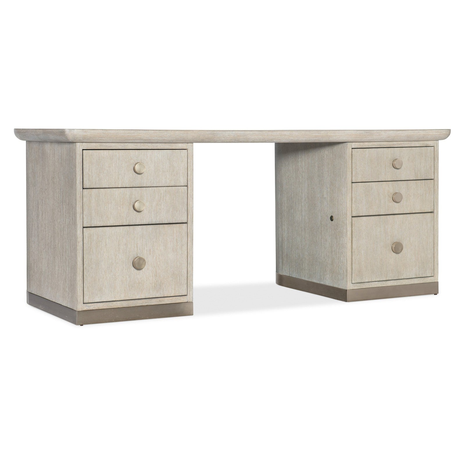 Hooker Furniture Modern Mood Executive Desk