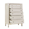 Pulaski Furniture Ashby Place 5-Drawer Chest