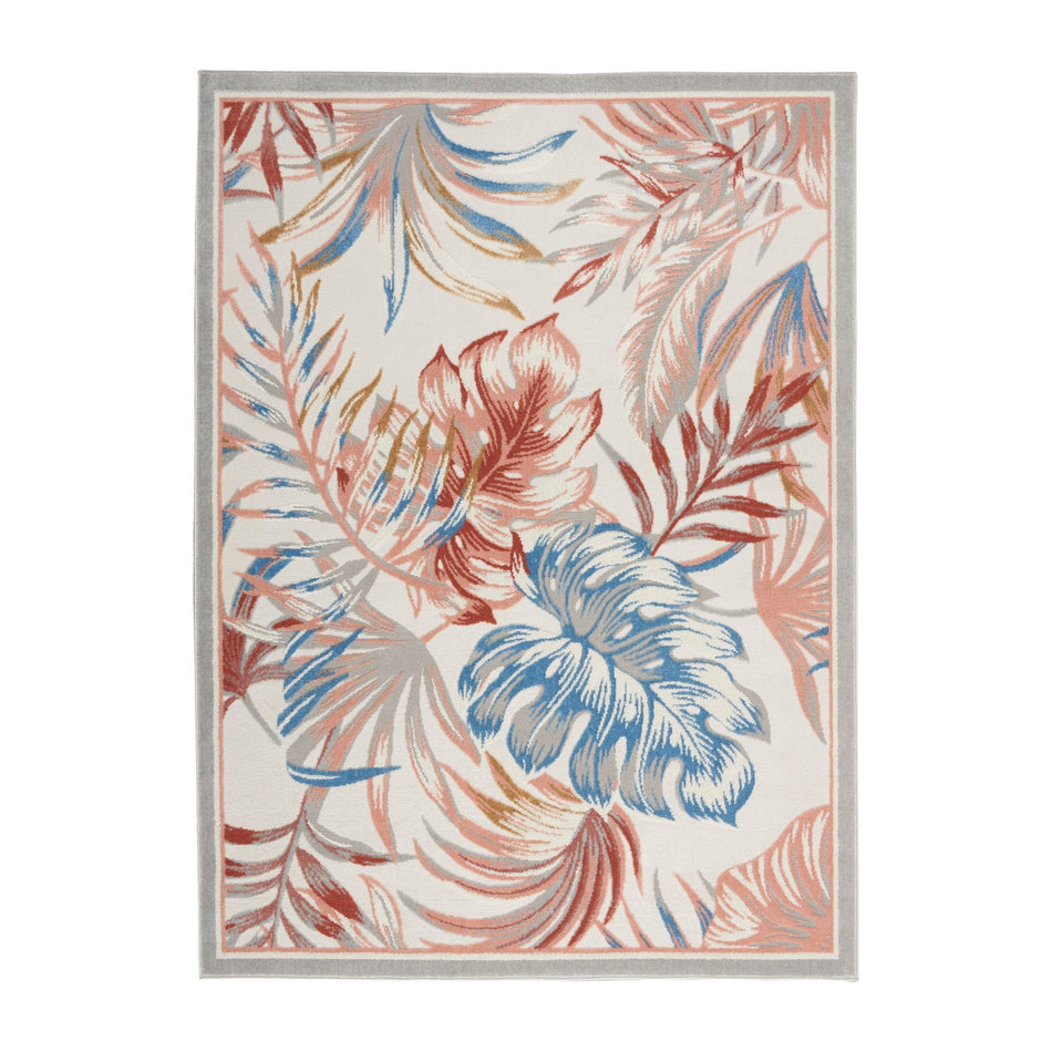 Nourison Seaside SDS01 Tropical Indoor Rug