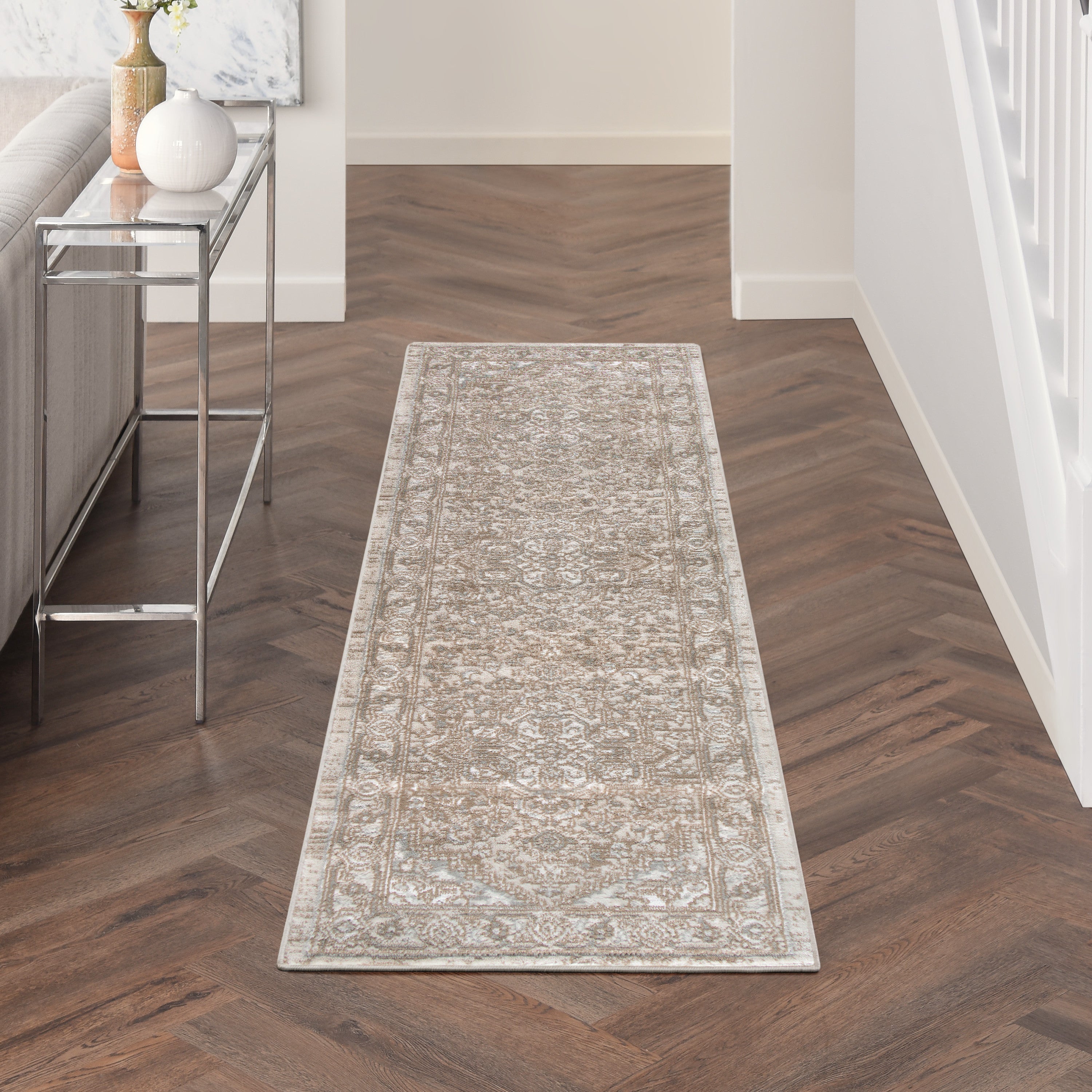 Nourison Quarry QUA05 Vintage Indoor Rug