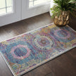 Nourison Ankara Global ANR05 Bohemian Indoor Rug