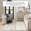 Nourison Glitz GLZ01 Modern Indoor Rug