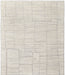 Feizy Bluff T6041 Rug in Gray/Natural