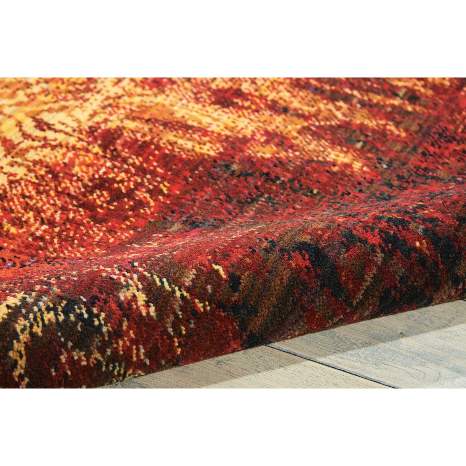 Nourison Chroma CRM03 Modern Indoor Rug