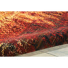 Nourison Chroma CRM03 Modern Indoor Rug