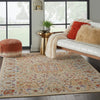 Nourison Majestic MST03 Farmhouse Indoor Rug
