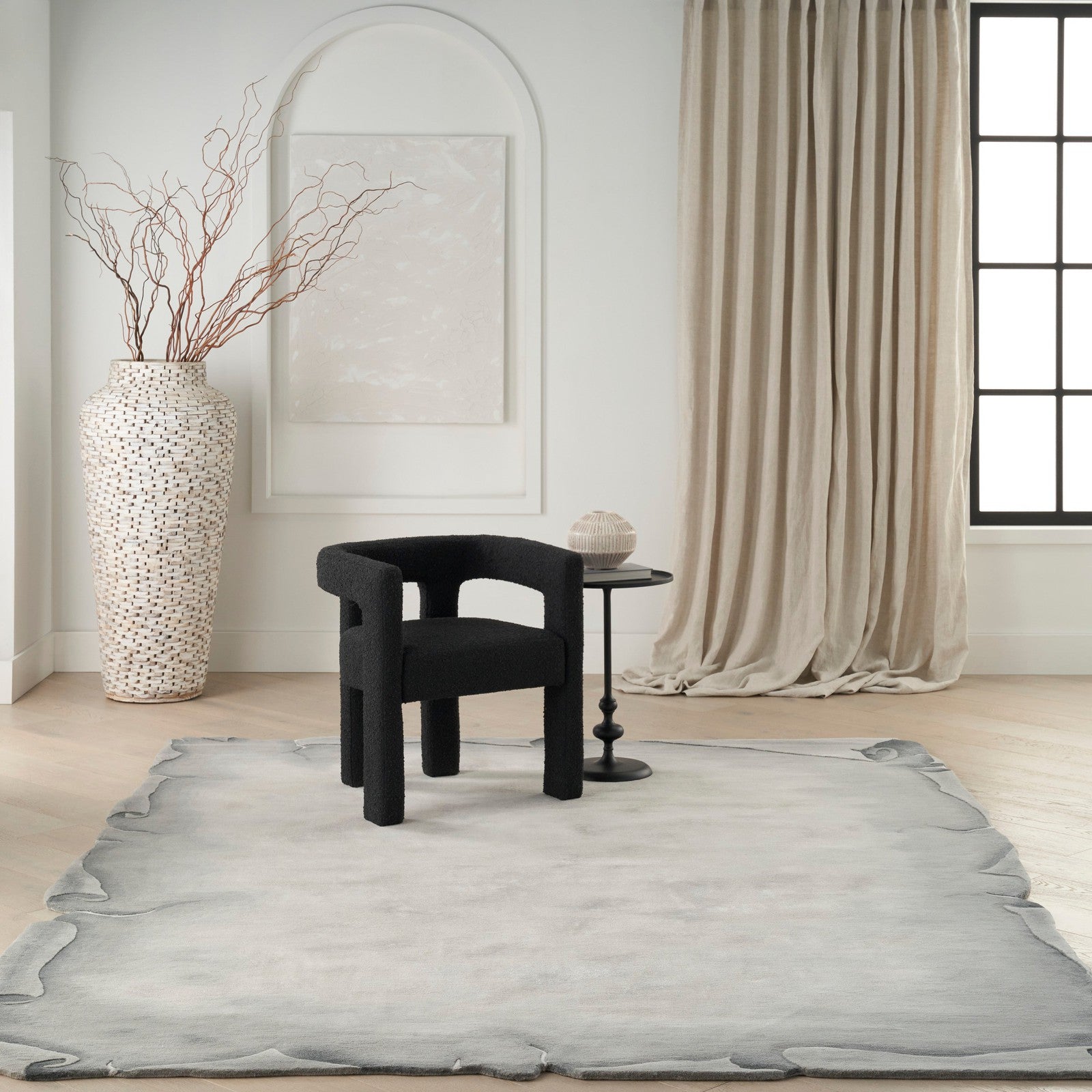 Nourison Limted Edition LIM01 Modern Indoor Rug